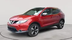 Gebruikt 2017 Nissan Qashqai SUV | € 13.450 (Eerlijke prijs)