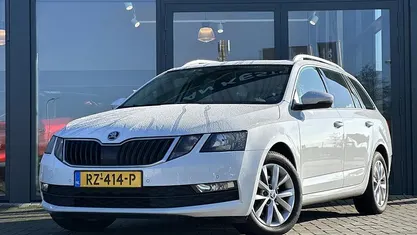 Occasion Skoda Octavia Business Line 2018 Hatchback