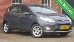 Gebruikt 2011 Ford Fiesta Titanium Hatchback | € 5.250 (Eerlijke prijs)