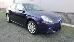 Blauw Gebruikt 2011 Alfa Romeo Giulietta Distinctive Hatchback | € 7.250 (Eerlijke prijs)