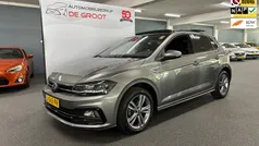 Grijs Gebruikt 2021 VW Polo Highline Hatchback | € 18.950 (Eerlijke prijs)