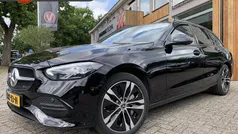 Zwart Gebruikt 2023 Mercedes C300 Business Stationwagen | € 33.900 (Super prijs)
