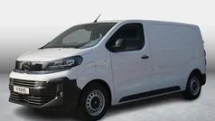 Wit Nieuw 2025 Opel Vivaro-e Combi Van | € 36.273 (Super prijs)