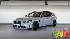 Gebruikt 2024 BMW M3 Competition Edition Stationwagen | € 139.900 (Iets duurder)