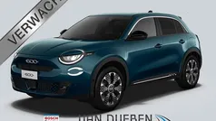Blauw (metallic) Gebruikt 2025 Fiat 600 La Prima SUV | € 26.950 (Goede deal)