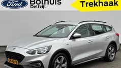 Grijs Gebruikt 2020 Ford Focus Active Stationwagen | € 16.490 (Eerlijke prijs)