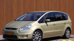 Geel Gebruikt 2007 Ford S-MAX S MPV | € 4.940 (Eerlijke prijs)