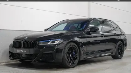 Gebruikt 2020 BMW 540 M Sport Stationwagen | € 44.940 (Goede deal)