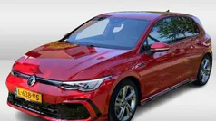 Rood Gebruikt 2020 VW Golf VIII R-line Hatchback | € 25.750 (Super prijs)
