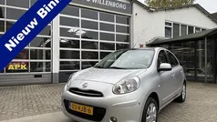 Gebruikt 2011 Nissan Micra Tekna Hatchback | € 5.499 (Goede deal)