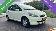 Gebruikt 2003 Honda Jazz LS Hatchback | € 2.949 (Eerlijke prijs)
