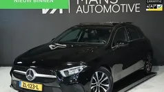 Zwart Gebruikt 2019 Mercedes A160 Business Hatchback | € 19.950 (Eerlijke prijs)