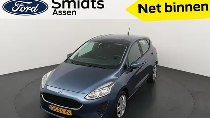 Blauw Gebruikt 2019 Ford Fiesta Trend Hatchback | € 9.450 (Eerlijke prijs)