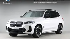 Wit Gebruikt 2022 BMW iX3 Executive SUV | € 43.900 (Eerlijke prijs)