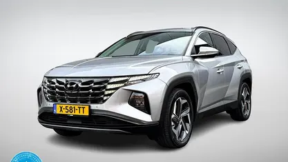 Zilver Gebruikt 2024 Hyundai Tucson Premium SUV | € 38.494 (Eerlijke prijs)