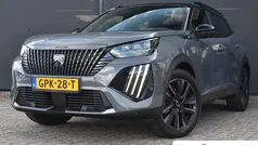 Grijs Gebruikt 2024 Peugeot e-2008 GTi SUV | € 29.445 (Eerlijke prijs)
