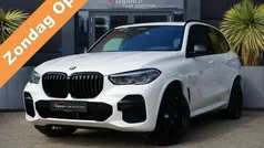 Wit, metallic lak Gebruikt 2022 BMW X5 Executive SUV | € 84.950 (Eerlijke prijs)
