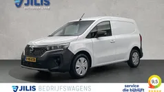 Wit Nieuw 2024 Nissan Townstar MPV | € 21.950 (Super prijs)