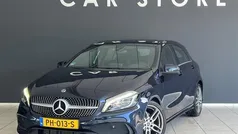 Blauw Gebruikt 2017 Mercedes A180 Business Hatchback | € 18.845 (Eerlijke prijs)