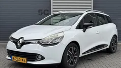 Wit Gebruikt 2015 Renault Clio GrandTour Dynamique Stationwagen | € 2.750 (Goede deal)