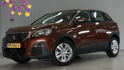 Gebruikt 2017 Peugeot 3008 SUV | € 12.995 (Goede deal)