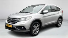 Grijs Gebruikt 2014 Honda CR-V Executive SUV | € 17.895 (Eerlijke prijs)
