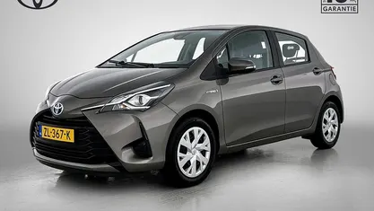 Occasion 2019 Toyota Yaris Hybrid Active Hatchback | € 15.445 (Goede deal)