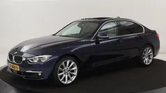 Blauw Gebruikt 2016 BMW 330 Sedan | € 15.900 (Super prijs)