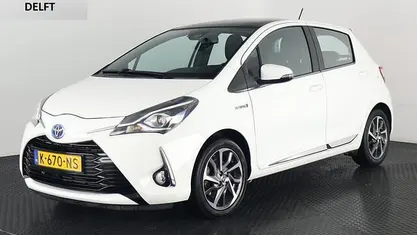 Occasion 2018 Toyota Yaris Executive Hatchback | € 16.700 (Eerlijke prijs)