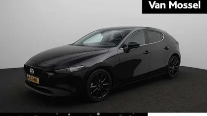 Occasion 2021 Mazda 3 Sportive Hatchback | € 23.940 (Eerlijke prijs)