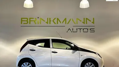 Occasion Toyota Aygo 72 PK (52 kW) 2021 Hatchback