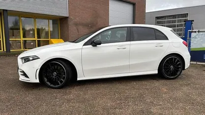 Occasion Mercedes A250 AMG line 224 PK (164 kW) 2018 Hatchback