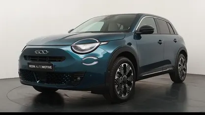 Blauw Gebruikt 2025 Fiat 600 La Prima SUV | € 28.995 (Goede deal)