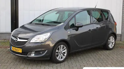 Gebruikt 2016 Opel Meriva Edition MPV | € 10.895 (Eerlijke prijs)