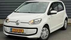 Wit Gebruikt 2014 VW up! move up! Hatchback | € 4.500 (Eerlijke prijs)