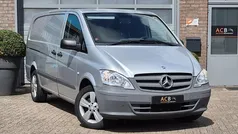 Gebruikt 2011 Mercedes Vito Van | € 4.750 (Super prijs)