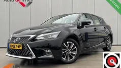 Zwart Gebruikt 2020 Lexus CT200h Business Edition Hatchback | € 18.995 (Goede deal)