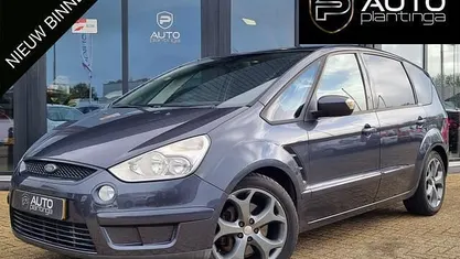 Occasion 2007 Ford S-MAX Sport MPV | € 2.395 (Eerlijke prijs)