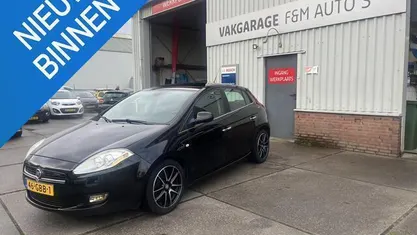 Gebruikt 2008 Fiat Bravo Emotion Hatchback | € 3.450 (Eerlijke prijs)