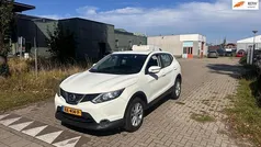 Gebruikt 2016 Nissan Qashqai Acenta SUV | € 6.950 (Super prijs)
