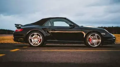 Occasion Porsche 997 Chrono 479 PK (352 kW) 2007 Cabriolet