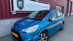Blauw Gebruikt 2012 Citroën C3 Hatchback | € 4.650 (Eerlijke prijs)