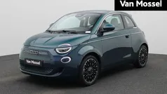 Groen Gebruikt 2023 Fiat 500e La Prima Hatchback | € 23.900 (Eerlijke prijs)