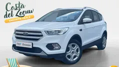 Gebruikt 2018 Ford Kuga Trend SUV | € 15.940 (Eerlijke prijs)