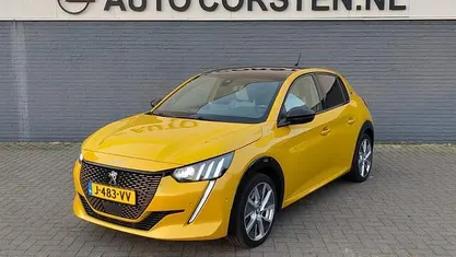 Occasion 2020 Peugeot e-208 GTi Hatchback | € 9.940 (Super prijs)