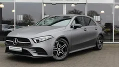 Grijs Gebruikt 2022 Mercedes A180 Business Hatchback | € 29.500 (Eerlijke prijs)