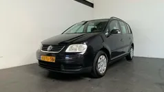 Zwart Gebruikt 2004 VW Touran MPV | € 1.249 (Eerlijke prijs)