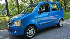 Blauw Gebruikt 2005 Suzuki Wagon R Hatchback | € 1.250 (Eerlijke prijs)
