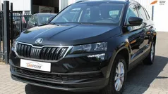 Zwart Gebruikt 2021 Skoda Karoq Business Line SUV | € 24.495 (Super prijs)