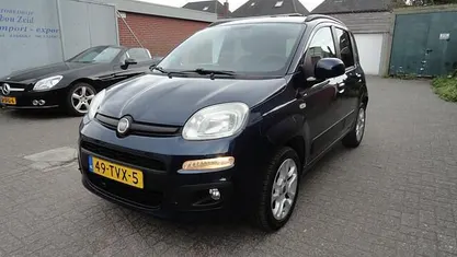 Gebruikt 2012 Fiat Panda Lounge Hatchback | € 3.350 (Eerlijke prijs)